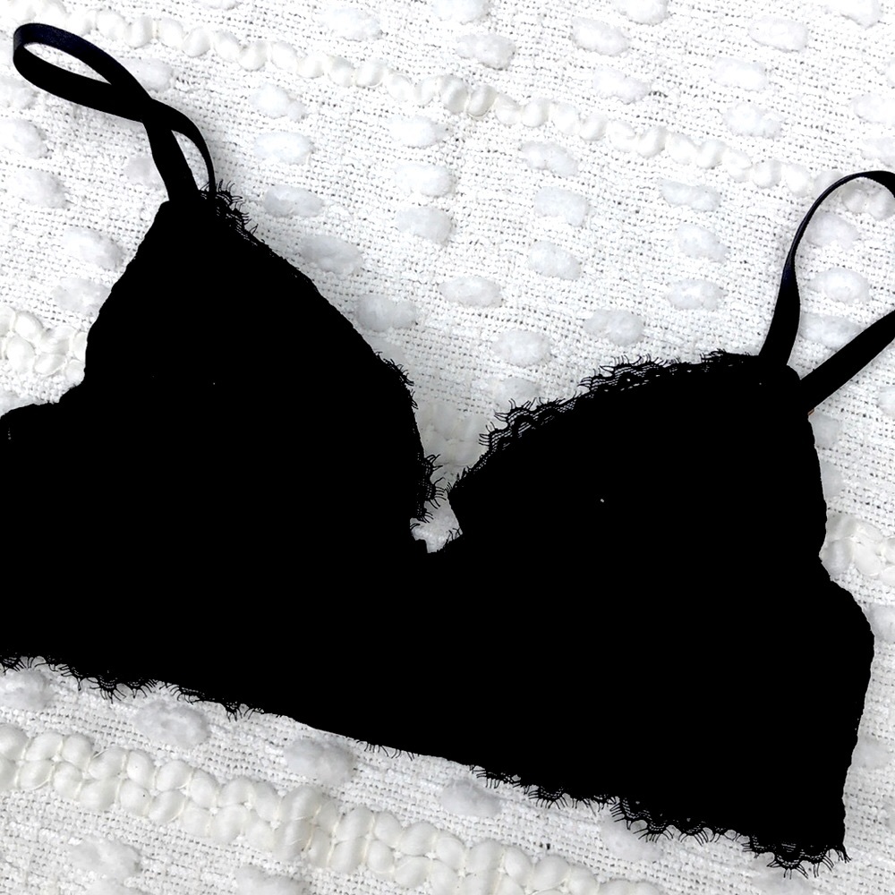 Aerie push-up bra